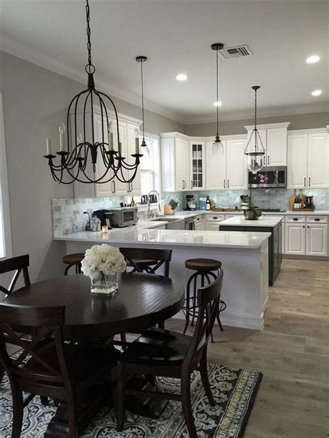 Maybe you would like to learn more about one of these? 55 soothing island kitchen decorating ideas 2019 page 37 ...