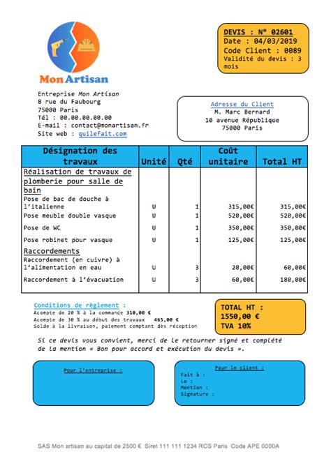 Prix des travaux de plomberie  par moi ou par un pro ?  Quilefait.com