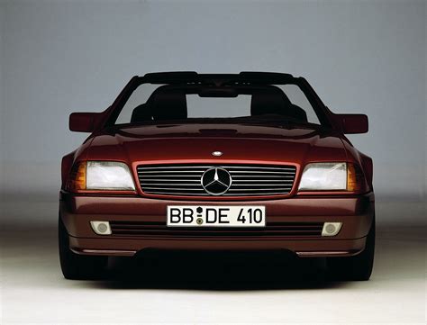 Manuals mercedes benz r129 sl upload new manual. The Mercedes-Benz SL Roadster (R129) Turns 25 [Photo ...
