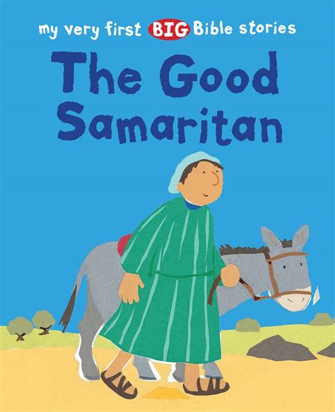 The Good Samaritan By Lois Rock Free Delivery At Eden