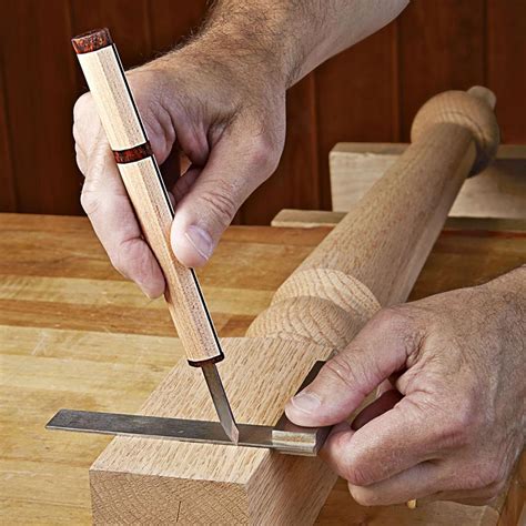 Make Your Own Marking Knife Woodworking Plan From Wood Magazine