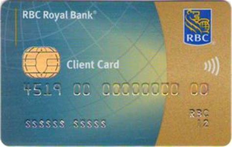 Improved recognition of credit card number fields. Bank Card: Rbc (Royal Bank of Canada, Canada) Col:CA-UN-0010