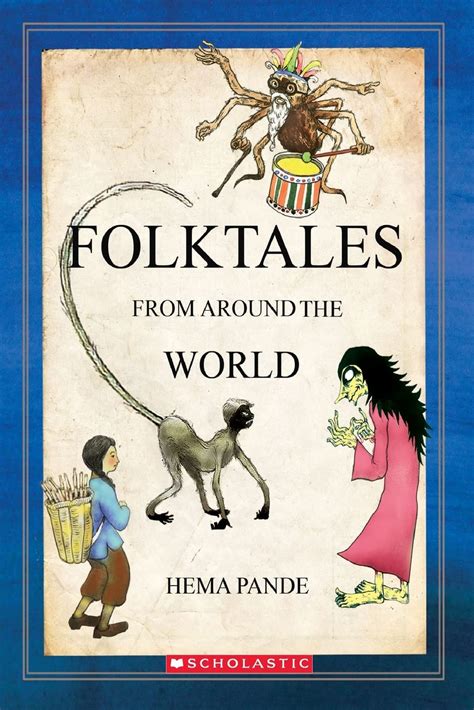 Illustrated Books Of Folk Tales From Around World Ubicaciondepersonas