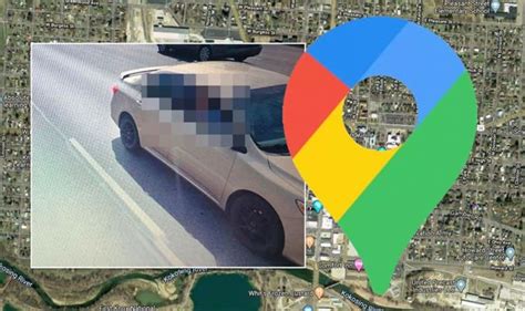 Google Maps Street View Reddit User Spots Driver Pulling Shocking Hand Gesture At Camera