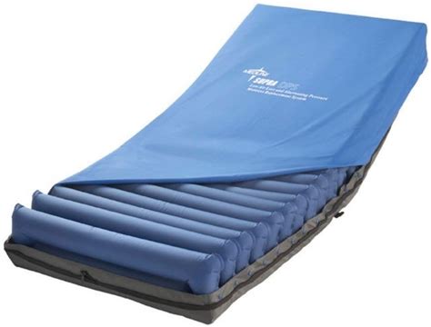 Your usual mattress may be causing unnecessary pressure or not providing enough support, which in turn can cause pain and discomfort. Low Air Loss Mattress | Pressure Ulcer | Memory Foam ...