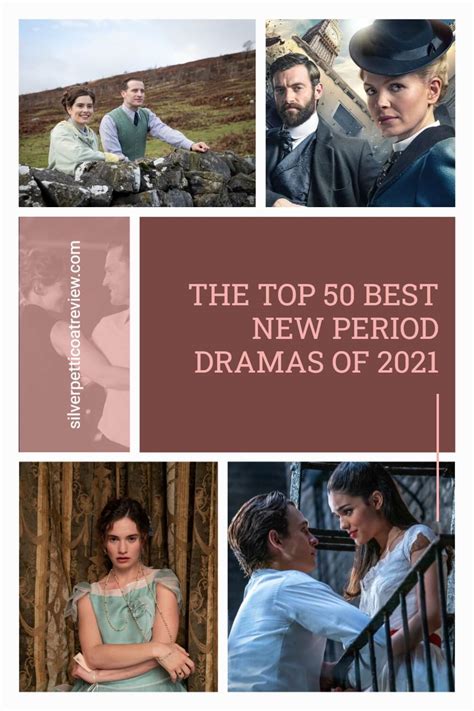The Top 50 Best New Period Dramas Of 2021 The Silver Petticoat Review