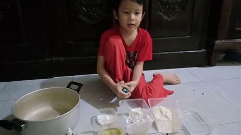 Cara ini bisa digunakan jika sub bab yang ada pada dokumen kamu tidak terlalu banyak. Belajar bahasa Inggris "Cara Membuat Play Doh Sendiri ...