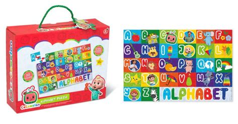 9781914321054 | kostenloser versand für alle bücher mit versand und verkauf duch . Half Price CoComelon Giant Alphabet Puzzle Now £4 (was £8) @ The ...