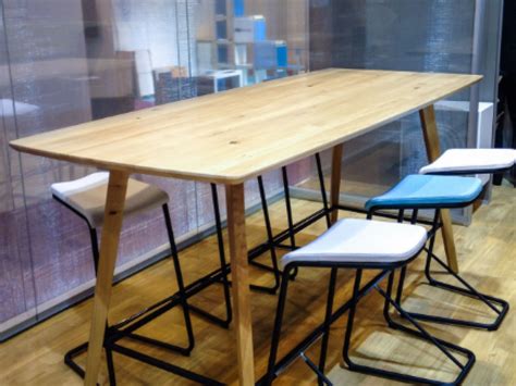 Oren salomon, dallas fort work. Table de Coworking - MOOD | Idea&Ko