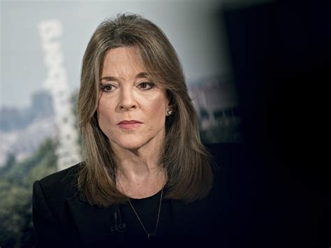 Marianne Williamson Would Like To Clarify The New Yorker