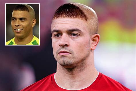 Liverpool star Xherdan Shaqiri reveals he copied Ronaldo’s infamous