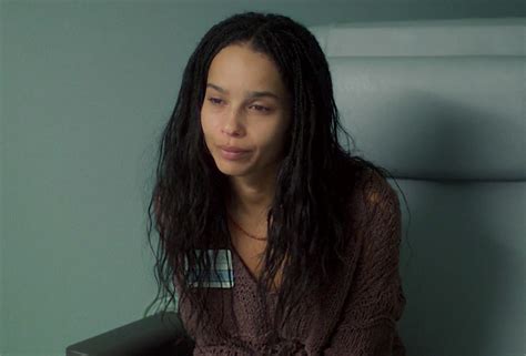 Zoe Kravitz’s ‘big Little Lies’ Performance In Season 2 Episode 6 Tvline