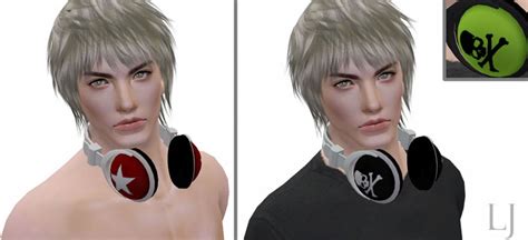 The Sims Resource Headphones