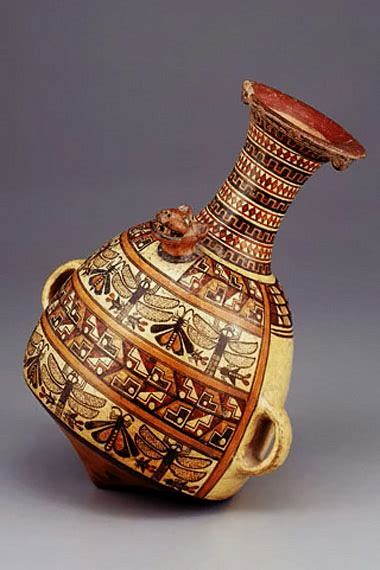 Ancient Inca Pottery