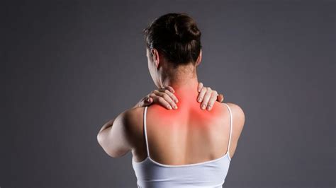 Neck And Shoulder Pain Reddy Care Physical