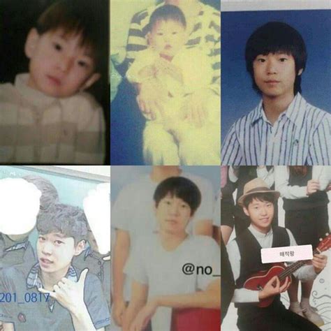 DObabe PRE DEBUT PHOTOS COMPILATION NCT 엔시티 Amino