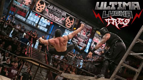Lucha Underground T3 Episódio 39 Wrestling PT