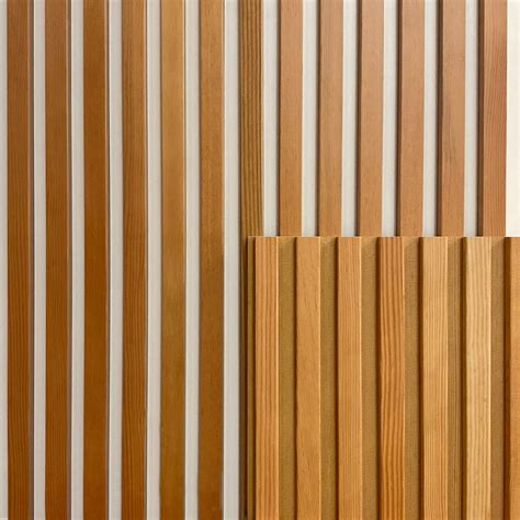 Slatted Veneer Wood Wall Panel Urban Evolutions Wood Panel Walls