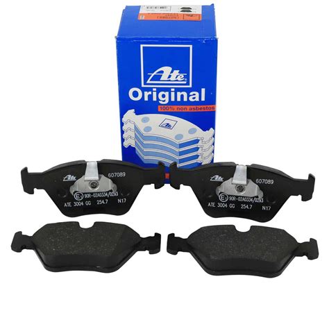 Ate Front Brake Pads For Bmw E39 For Discsize 296x22mm Car Parts24