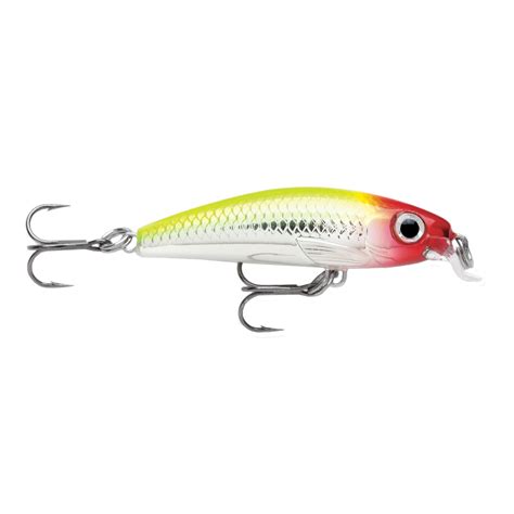 Ultra Light Minnow Lure Size 06 2 1 2″ Length 2′ 3′ Depth 2 Number