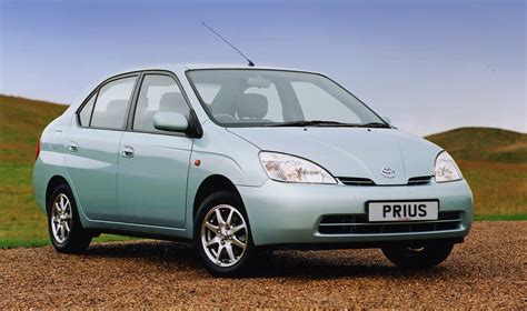 Prius 1st Generation 20002004 Toyota Media Site
