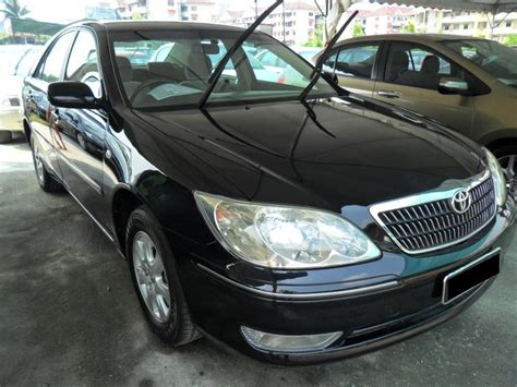 Agar tetap seru, bawalah kudapan dan permainan seperti kartu untuk menemani anda dan. KERETA UNTUK DI JUAL: TOYOTA CAMRY 2.0 (A), YEAR 2006