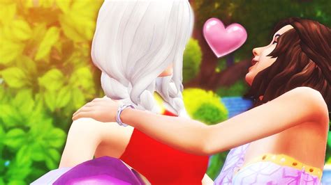 Its About Time The Sims 4 Not So Berry ~ Rose 53 Youtube