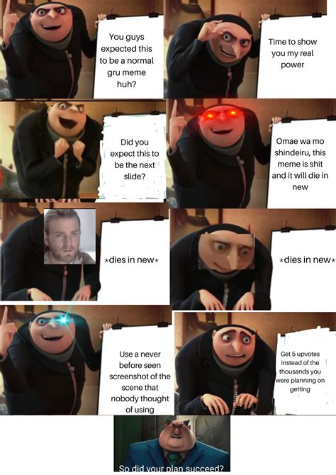 not your everyday gru meme r dankmemes