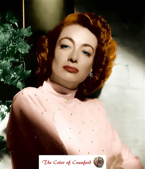 Joan Crawford 1946 Publicity Still For The Film Humoresque Joan