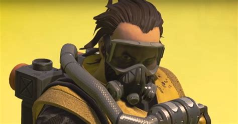 Apex Legends Fans Think They Spot Caustics Heirloom In Season 6