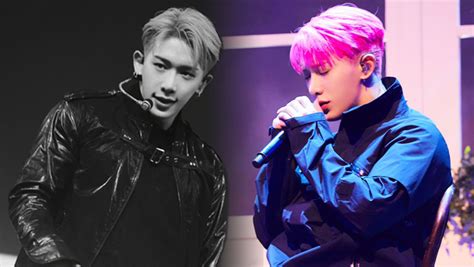 Revue Exclusive Wonho Showers Fans With Love In Special Live
