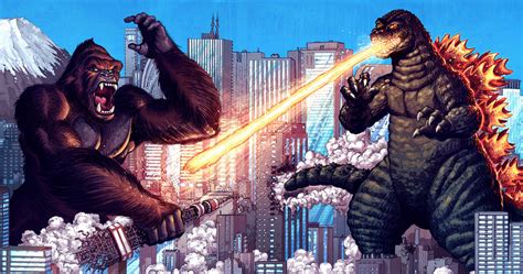 Delivering squarely on its title, godzilla vs. Godzilla Vs. Kong Will Have One True Winner