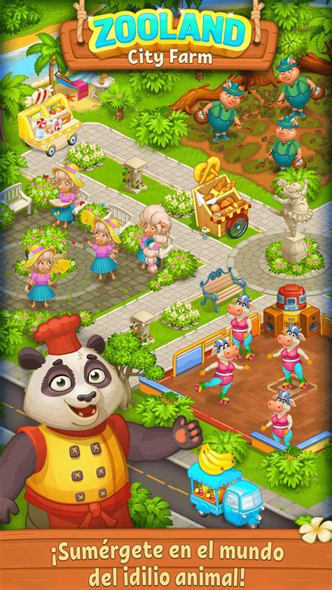 Farm Zoo For Android Apk Download