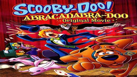 Scooby Doo Abracadabra Doo 2010 موقع فشار