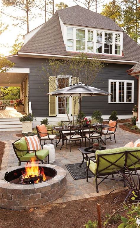55 Brilliant And Inspiring Patio Ideas For Outdoor Living And