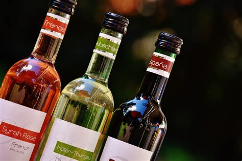 Free Images Restaurant France Drink Alcohol Wine Bottle Spain