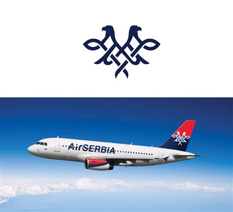 Think about what airplane mode does: Showcase of Beautiful Airline Logo Designs - Hongkiat