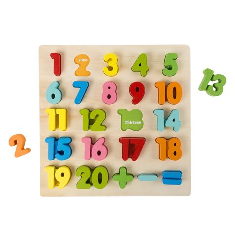 Wooden Number Puzzle Hot Sex Picture