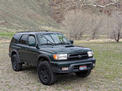 Just Bought This 99 Sr5 4wd Any Oil Recommendations R4runner