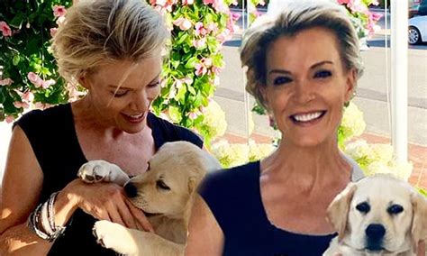 Megyn Kelly And Husband Introduce Their New Labrador Thunder Who Is