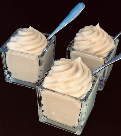 Peanut Butter Whipped Cream Recipe