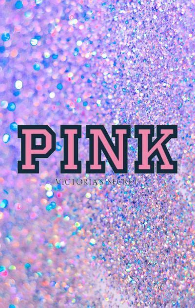 Victorias Secret Pink Wallpaper We Heart It Pink
