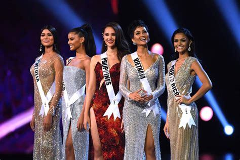 Miss Universe 2019 Philippines Quezon City The Philippines 9th June
