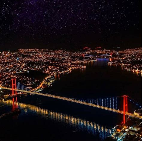İstanbul Un En Güzel Fotoğrafları Kamu Saati