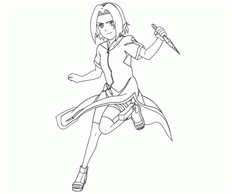 Download naruto coloring pages sakura and use any clip art,coloring,png graphics in your website, document or presentation. Look Sakura Haruno Coloring Pages Az Coloring Pages ...