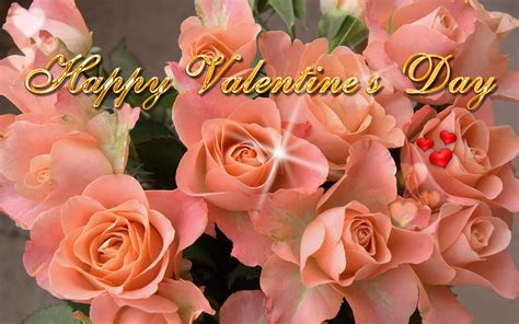 Happy Valentines Day Roses