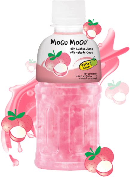 Flavors Mogu Mogu Usa