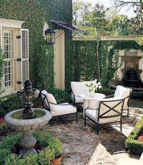 Top 50 Best Brick Patio Ideas Home Backyard Designs