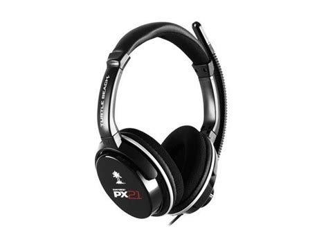 Turtle Beach Ps Video Gaming Headset Ear Force Px Newegg Com