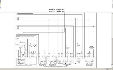 2005 Chevy C5500 Wiring Diagrams
